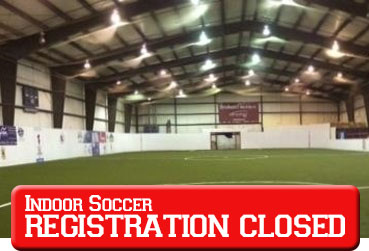 Indoor Registration Closed